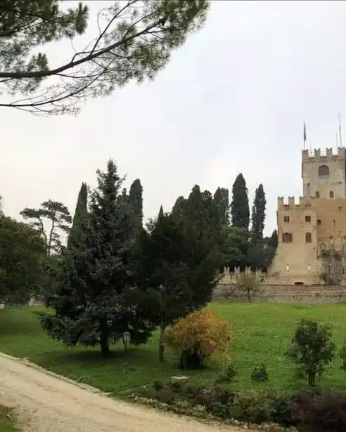 Il Castello di Conegliano
