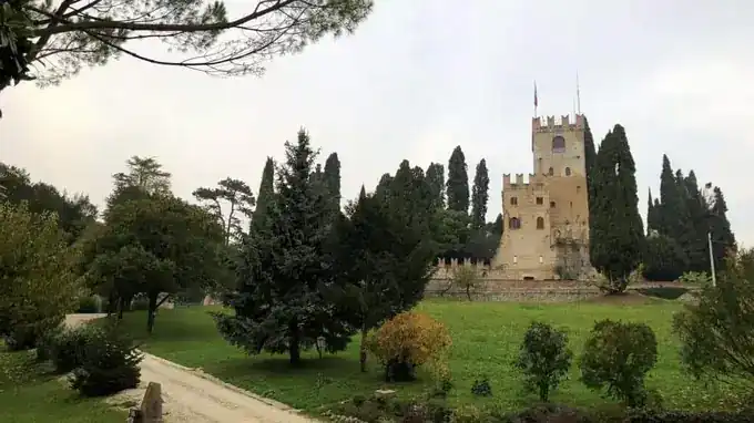Il Castello di Conegliano