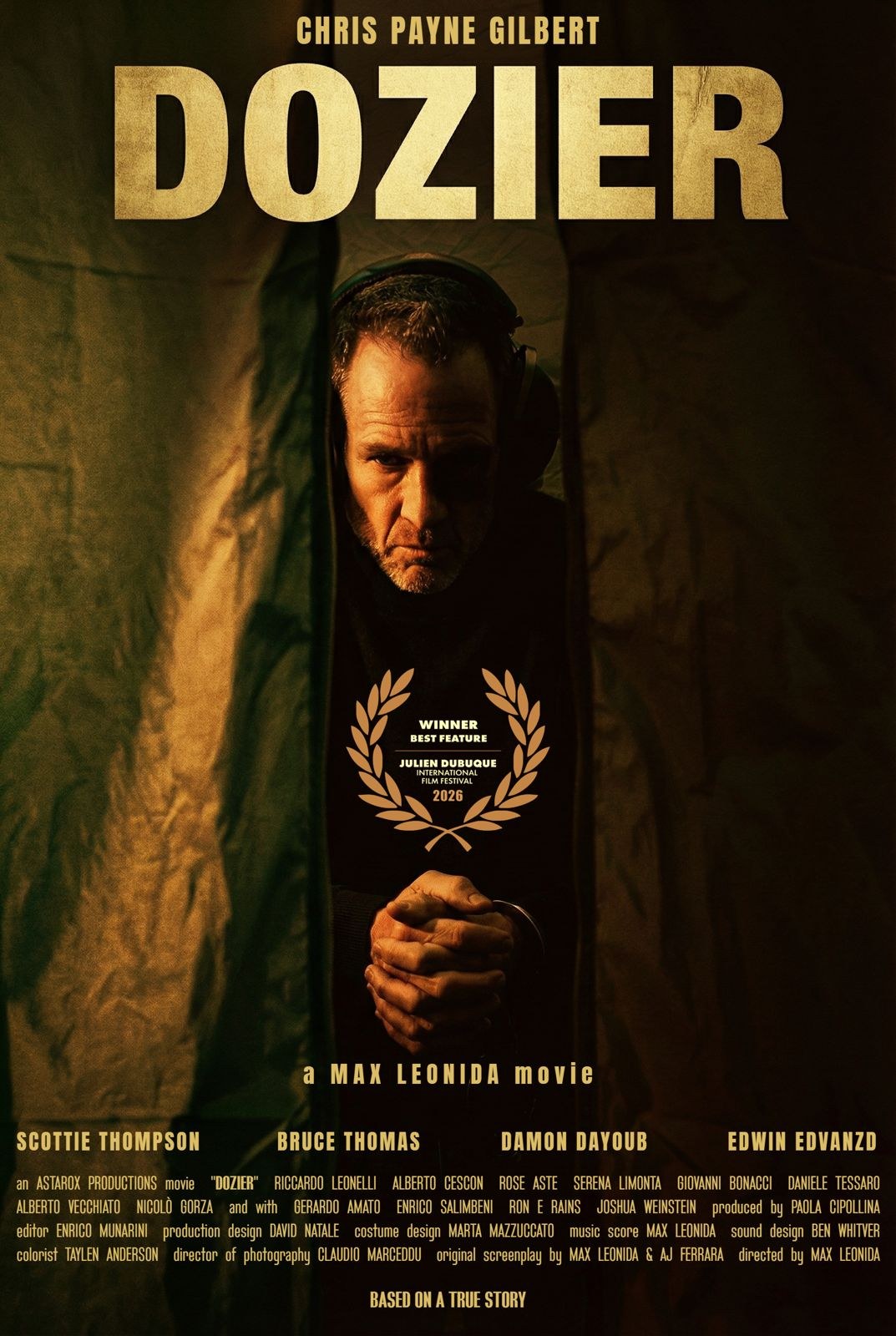Locandina del film Dozier