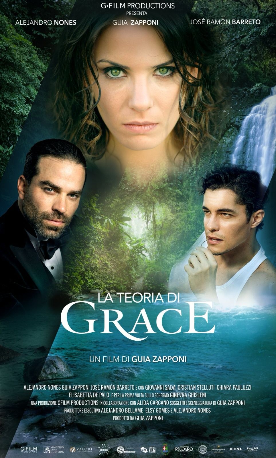 Locandina del film La teoria di Grace